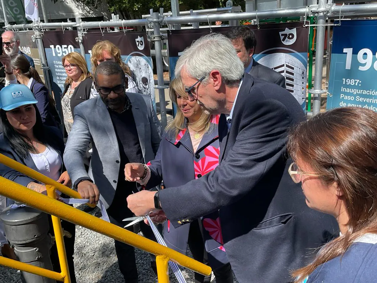 Inauguración