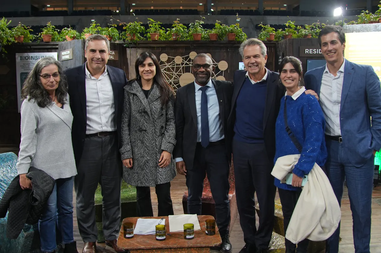 OSE y Ministerio de Ambiente