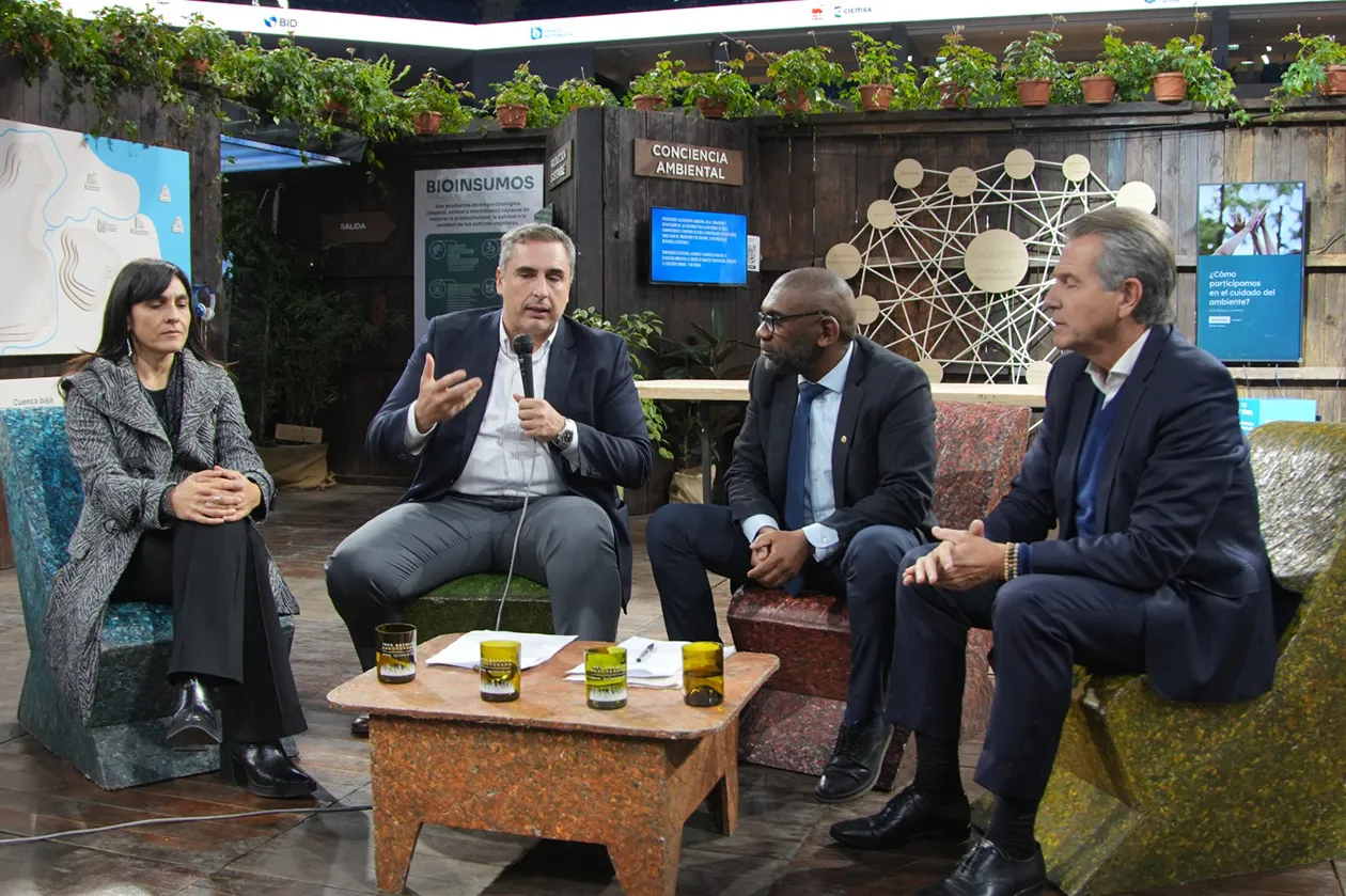 OSE y Ministerio de Ambiente