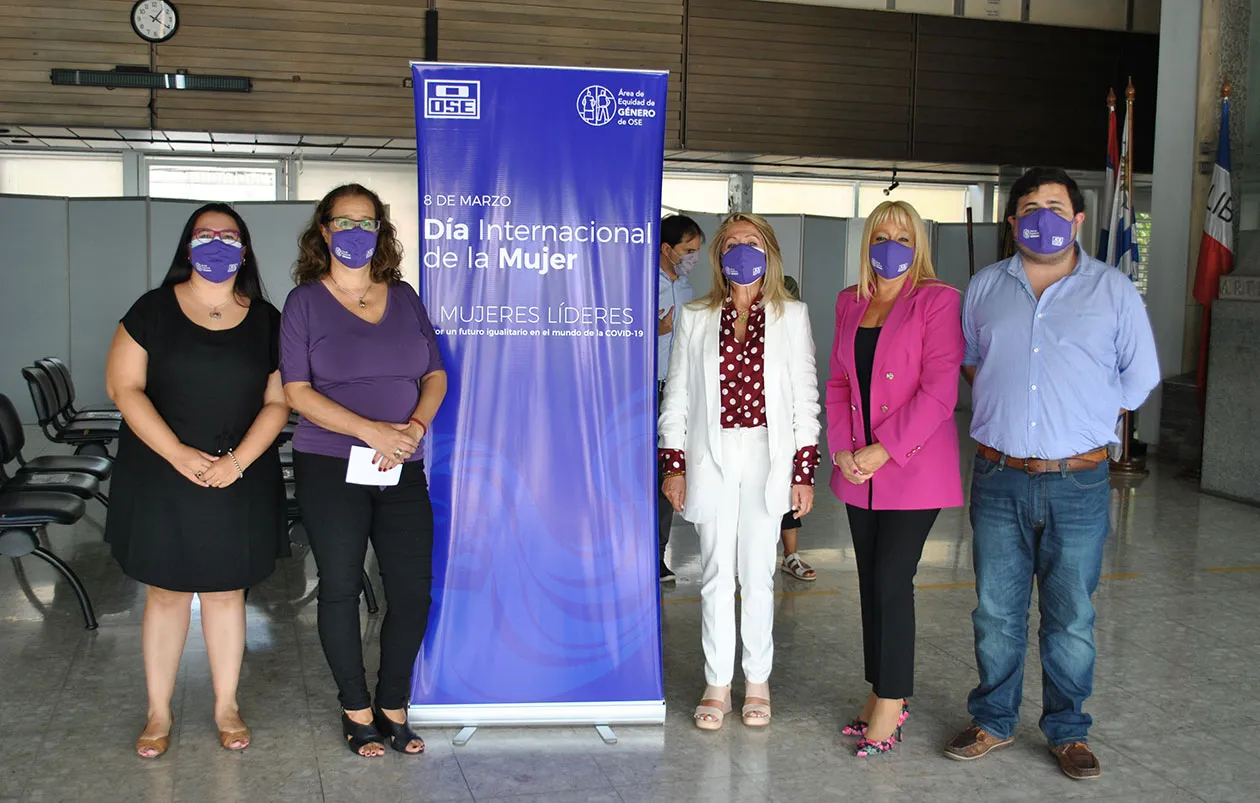 Día Internacional de la Mujer