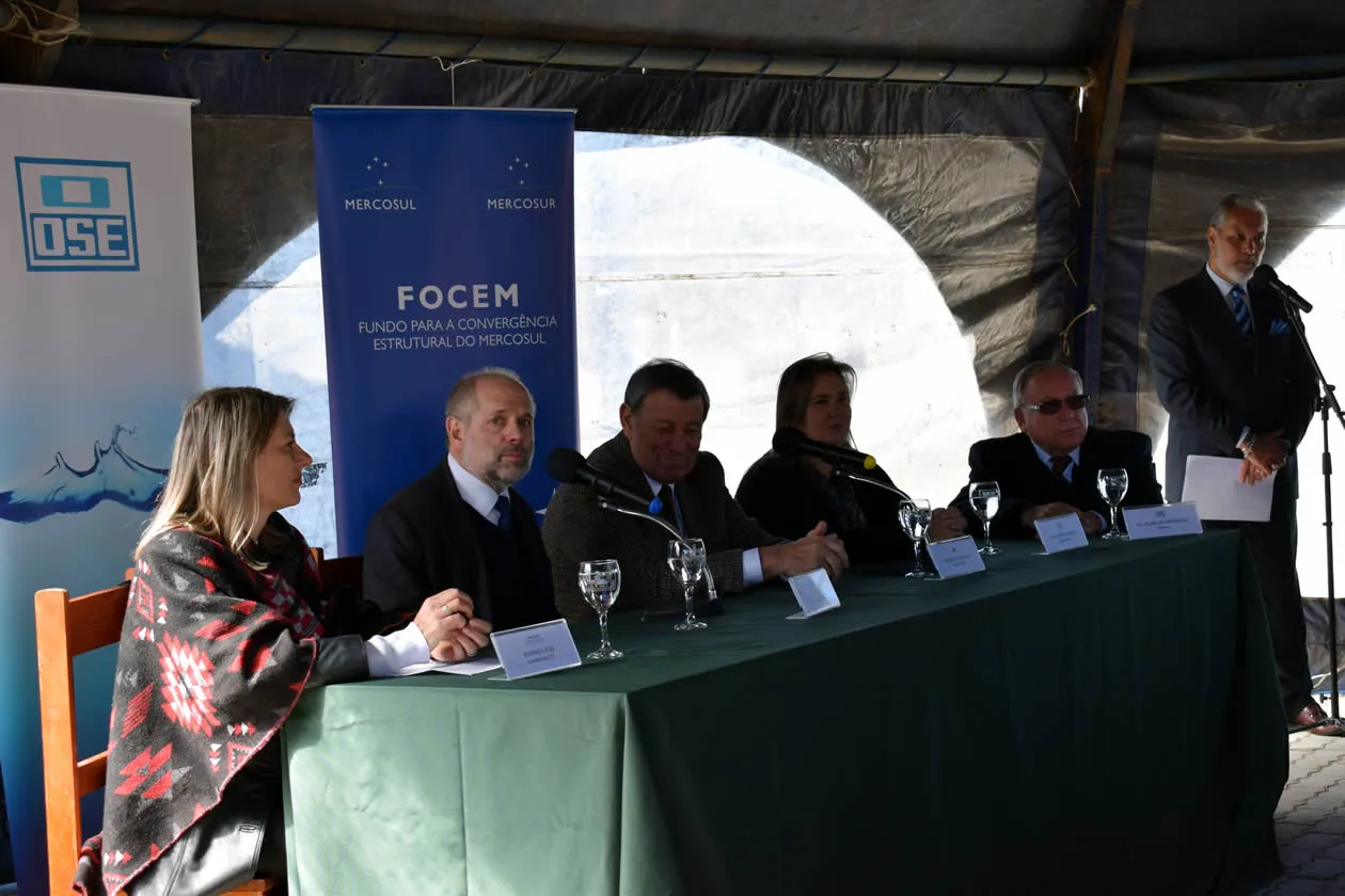 Inauguración