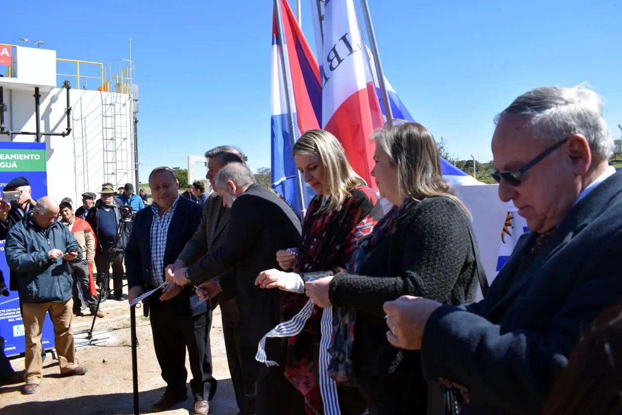 Inauguración