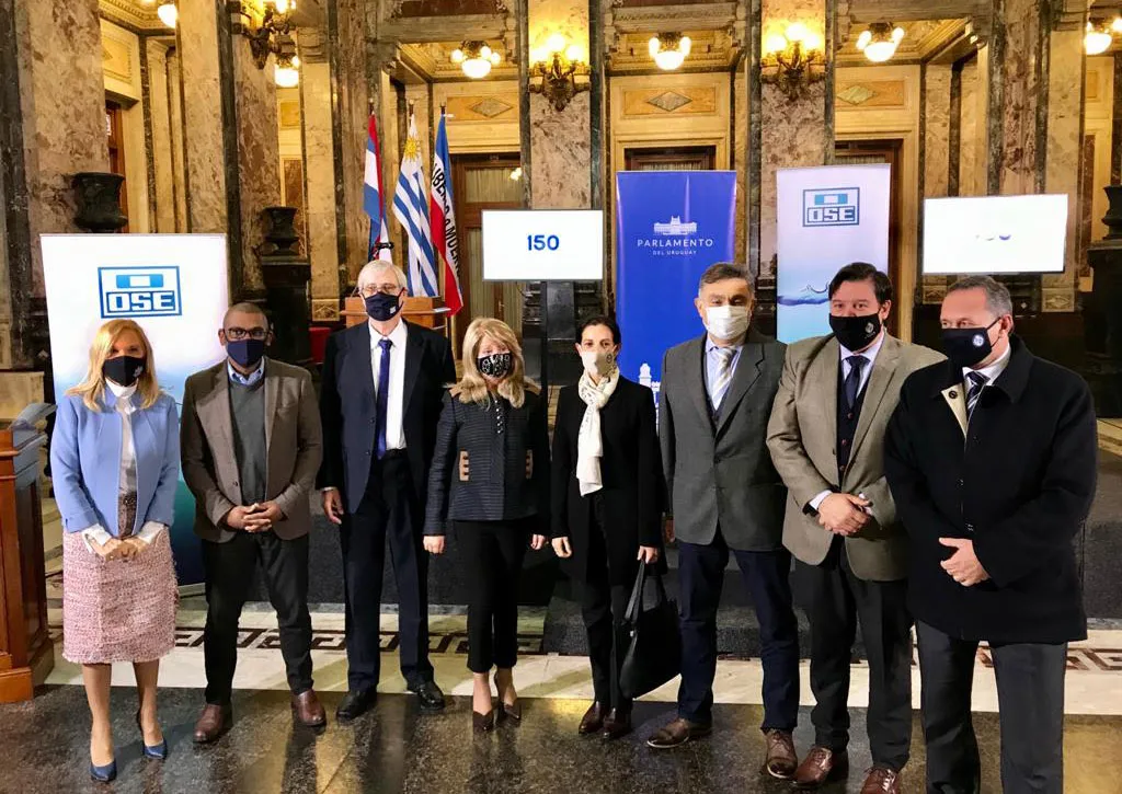Acto 150 años