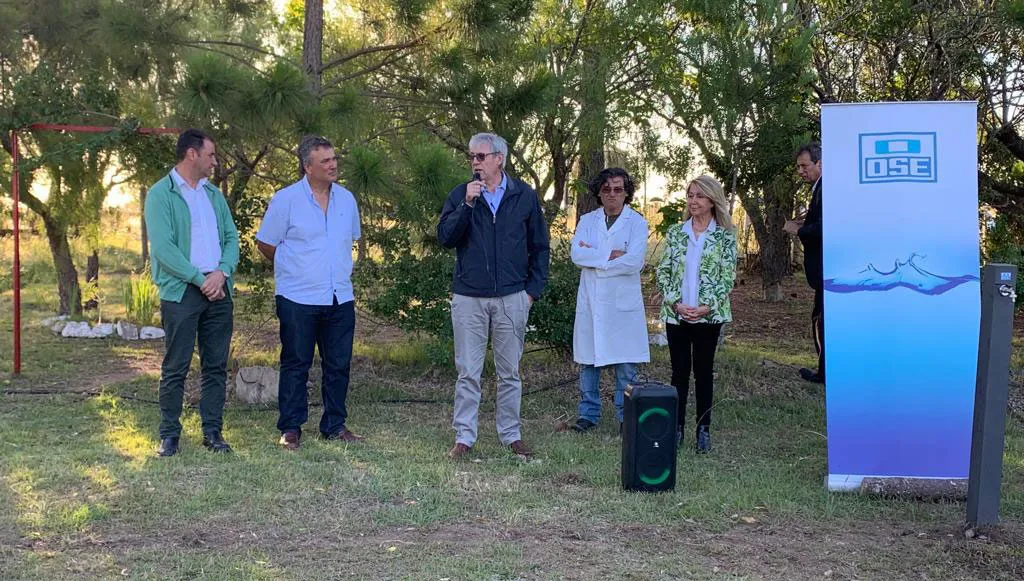 Inauguración