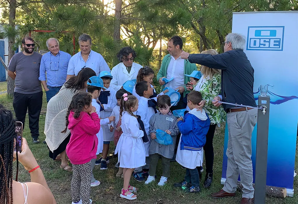 Inauguración