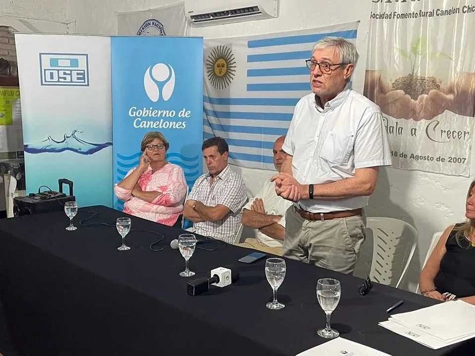 Firma de Convenio