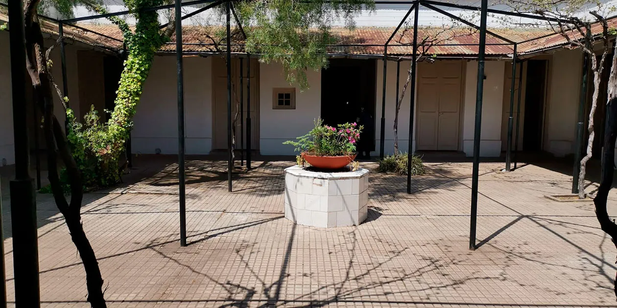 Charla en la Casa del Agua