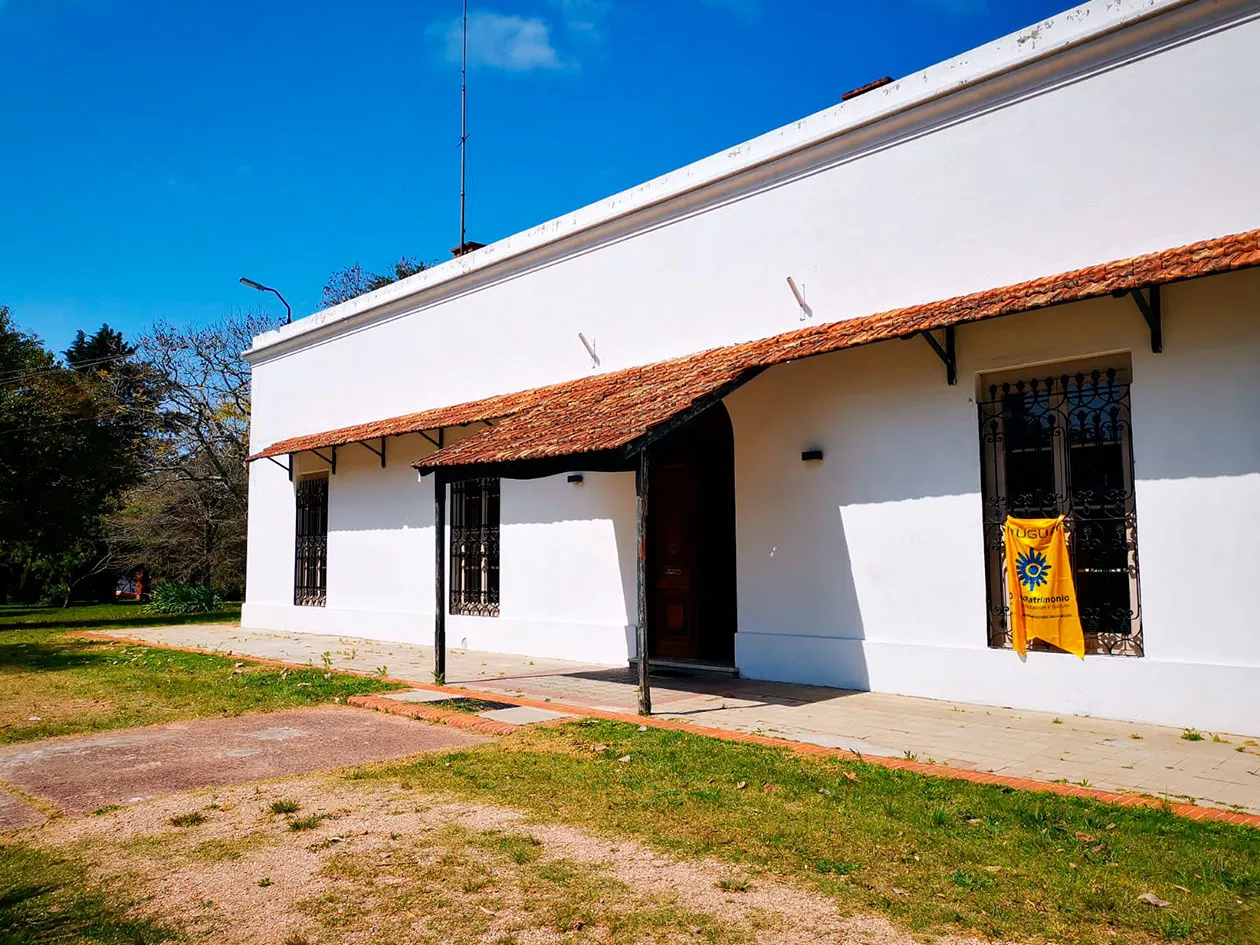 Charla en la Casa del Agua