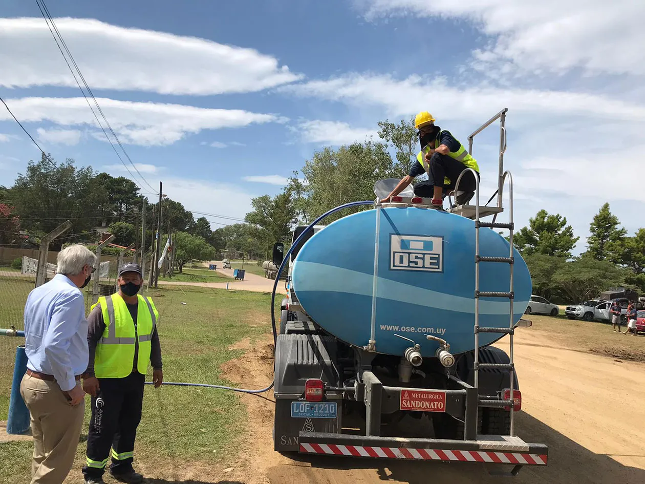 Agua para Todos