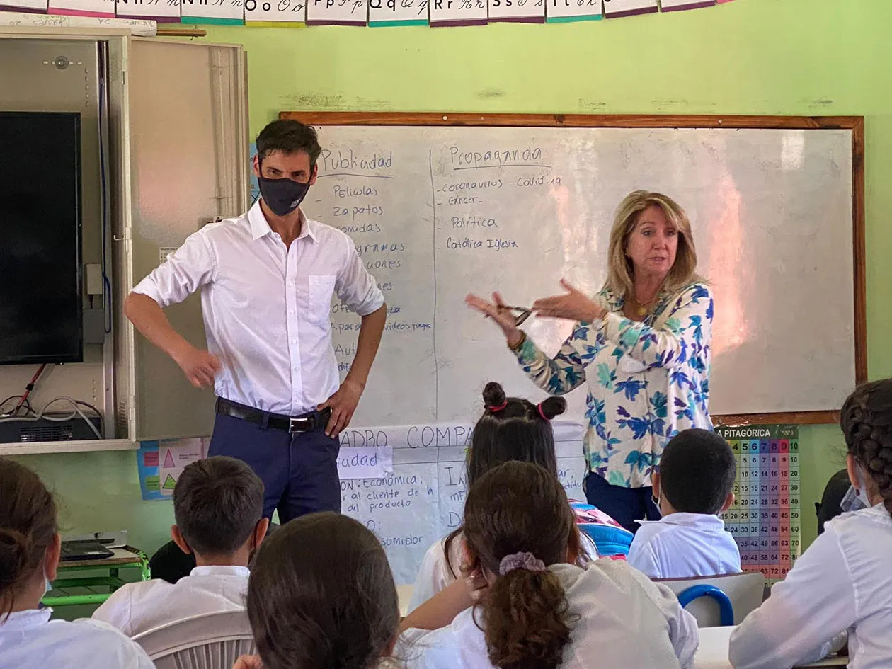 Ciclo Educativo