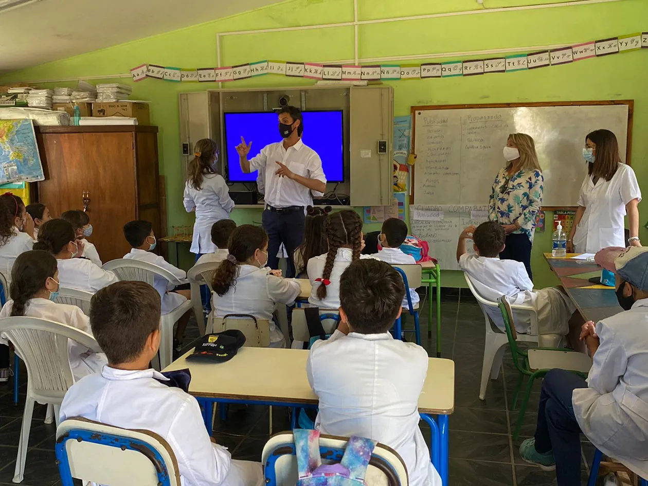 Ciclo Educativo