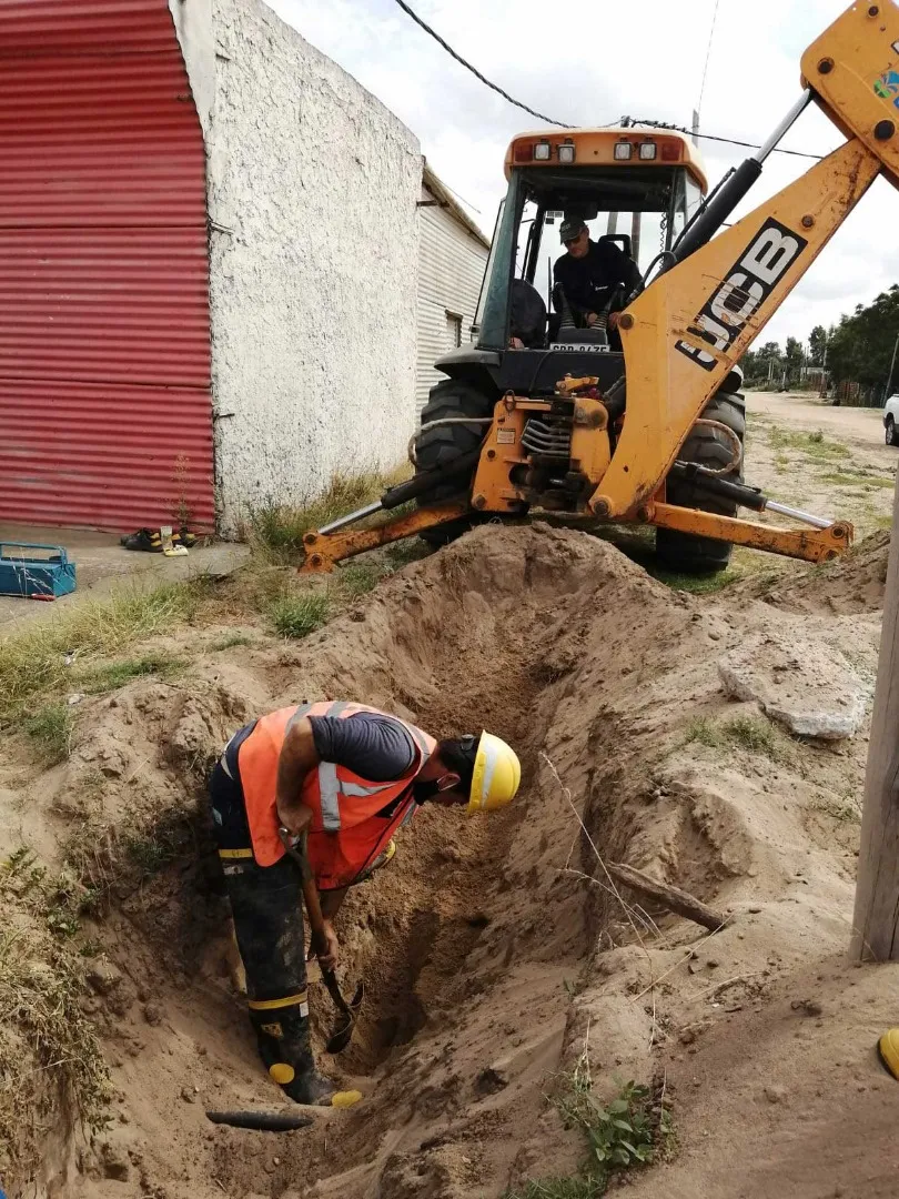 Obras en Ciudad del Plata