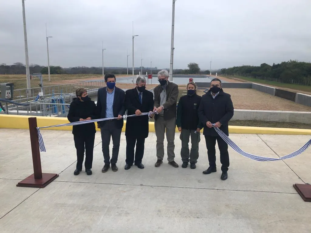 Inauguración en Colonia
