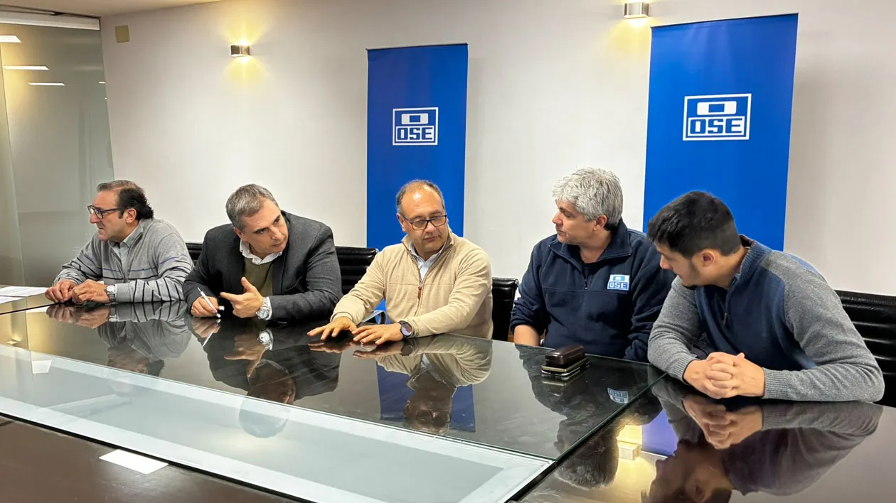 Convenio FFOSE