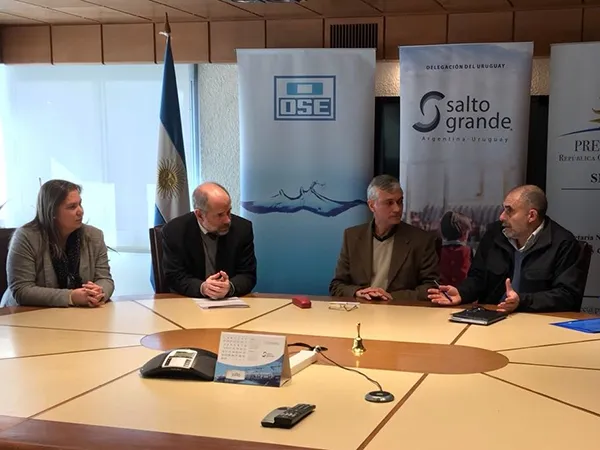Firma de Convenio