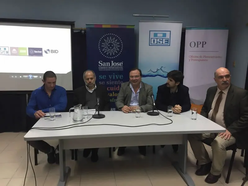 Saneamiento y Vialidad