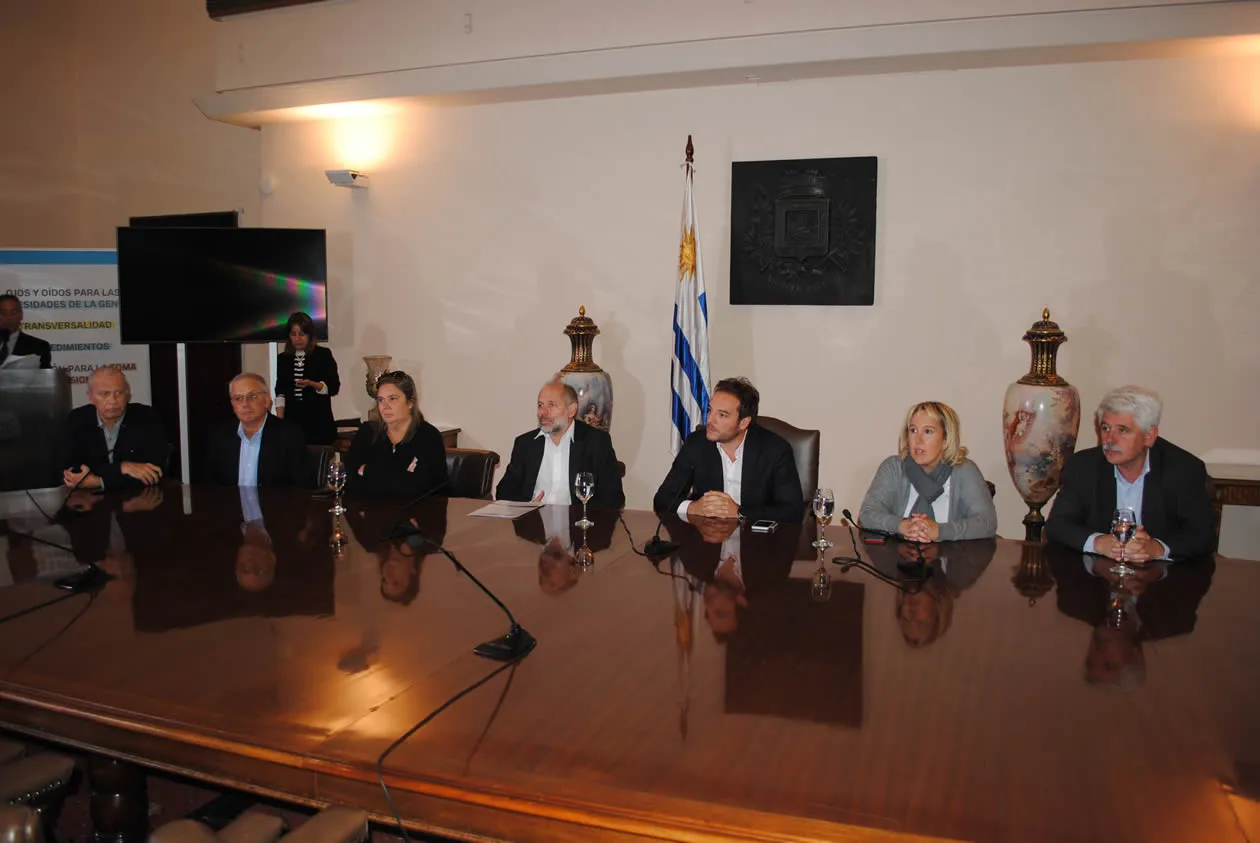 Convenio entre OSE e IM