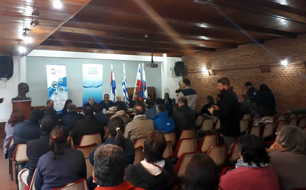 Avanzamos en Saneamiento