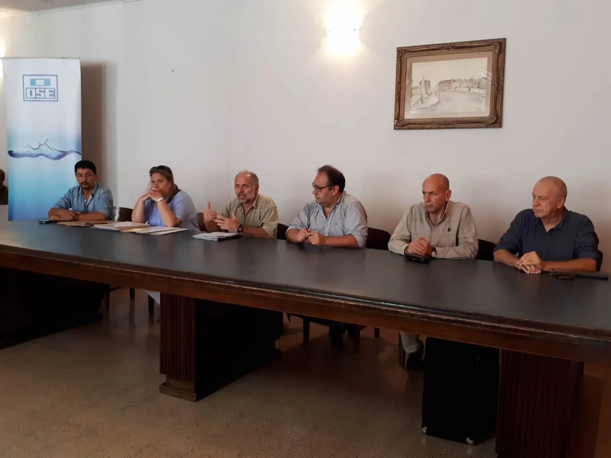 Firma de convenios tripartitos