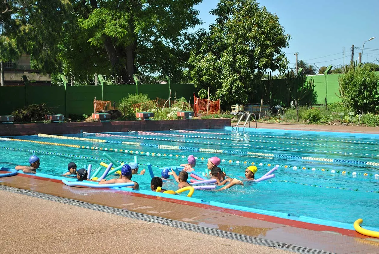 Deporte en verano