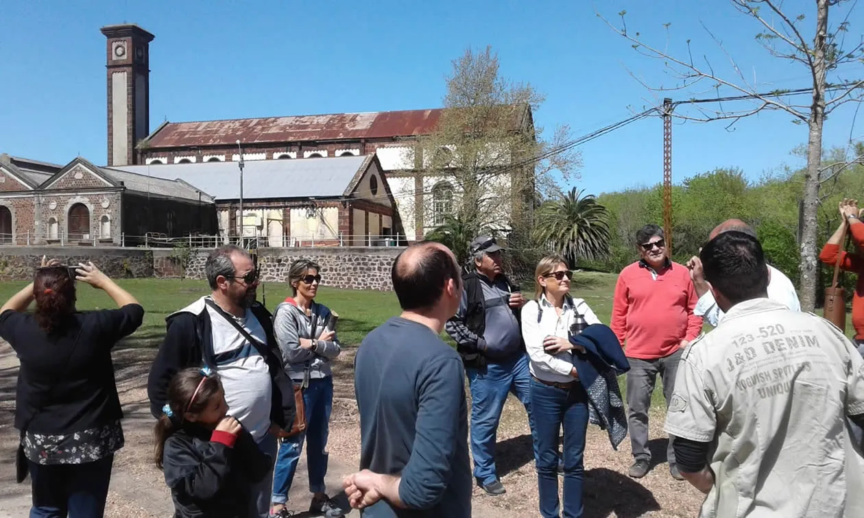 Día del Patrimonio 2018