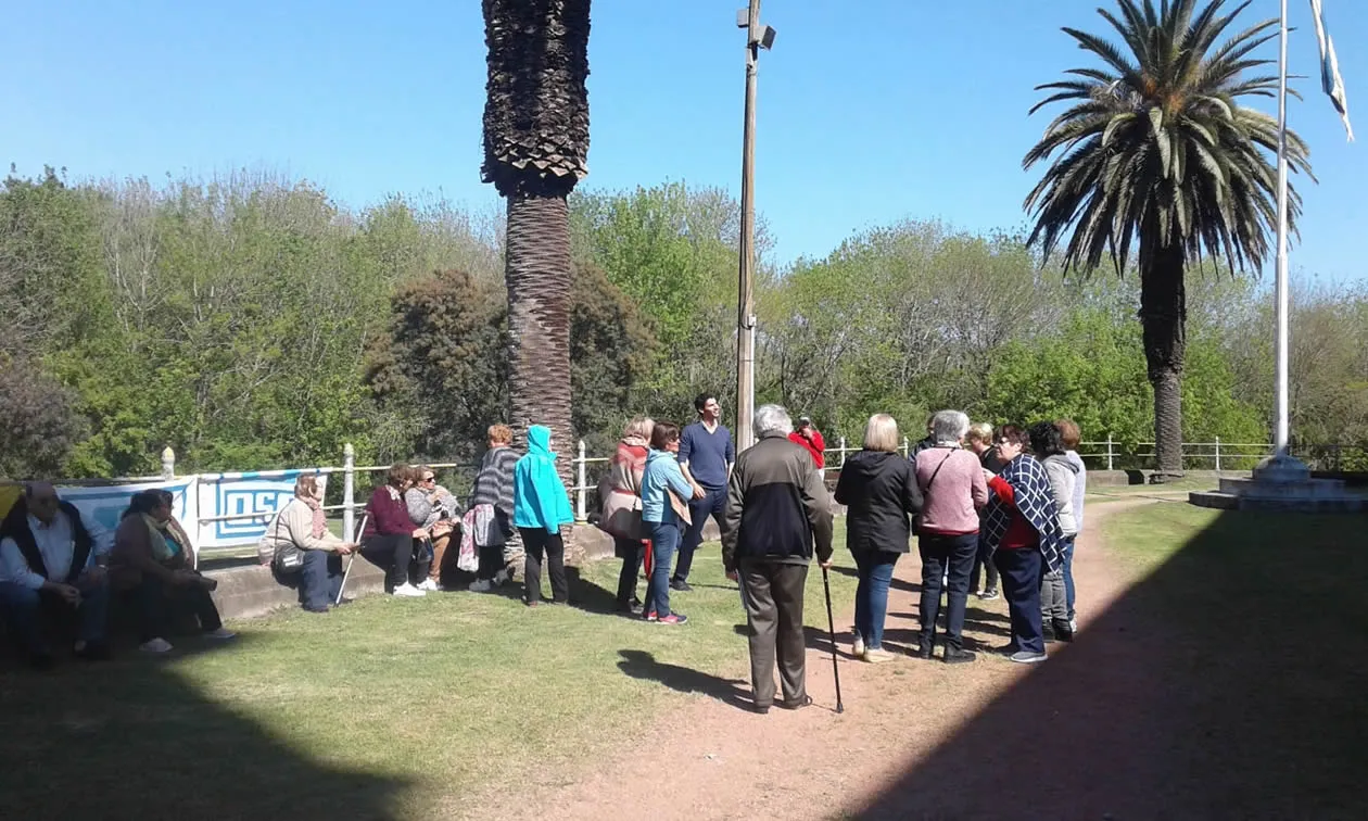 Día del Patrimonio 2018