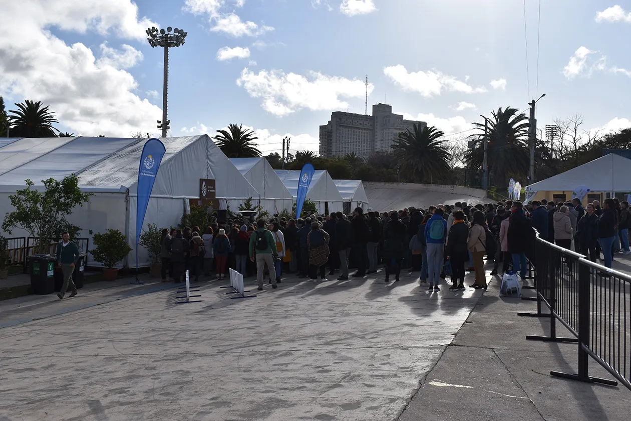 Expo Uruguay Sostenible