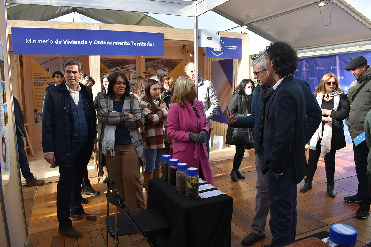 Expo Uruguay Sostenible