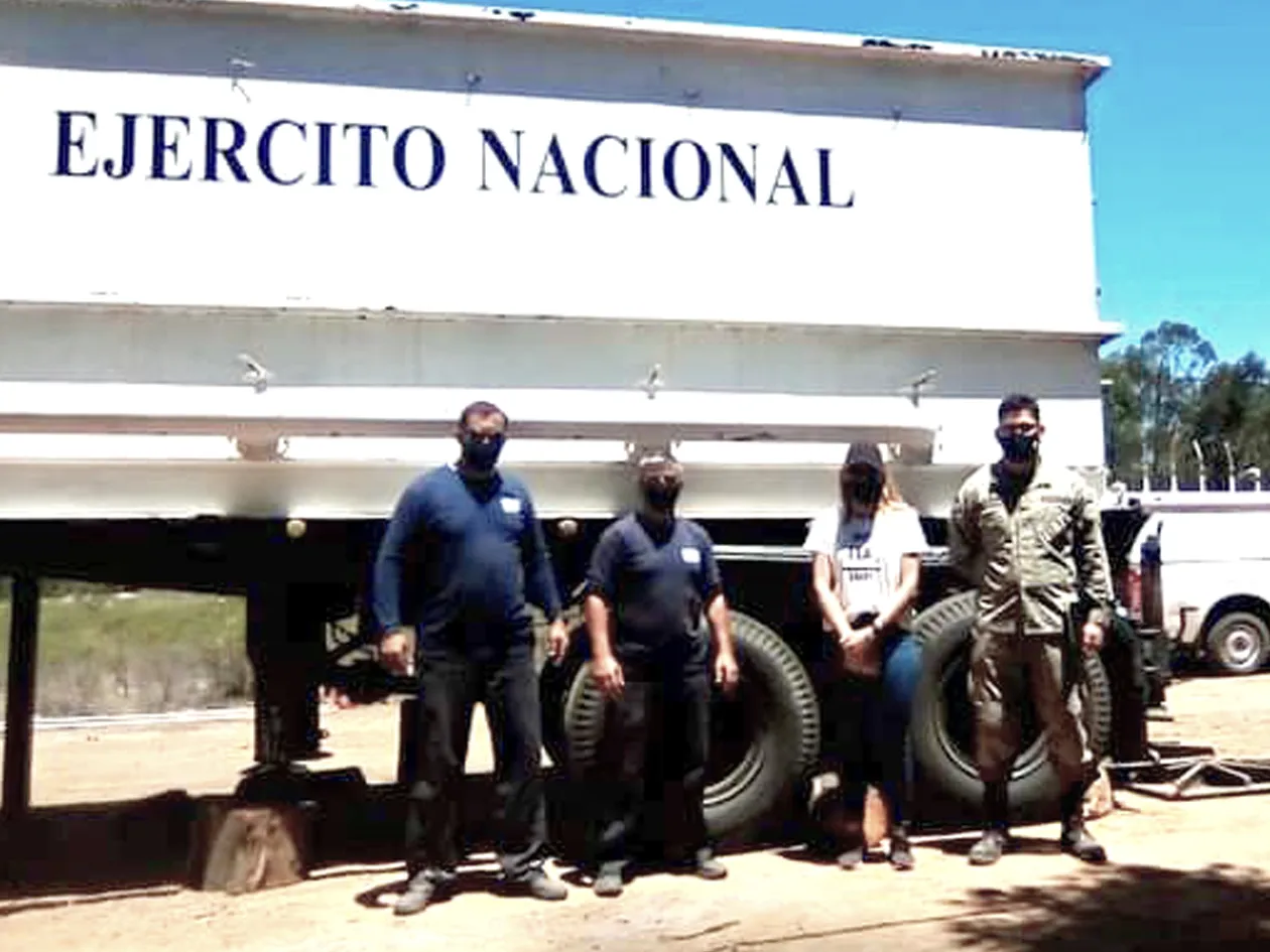 UPA del Ejército Nacional
