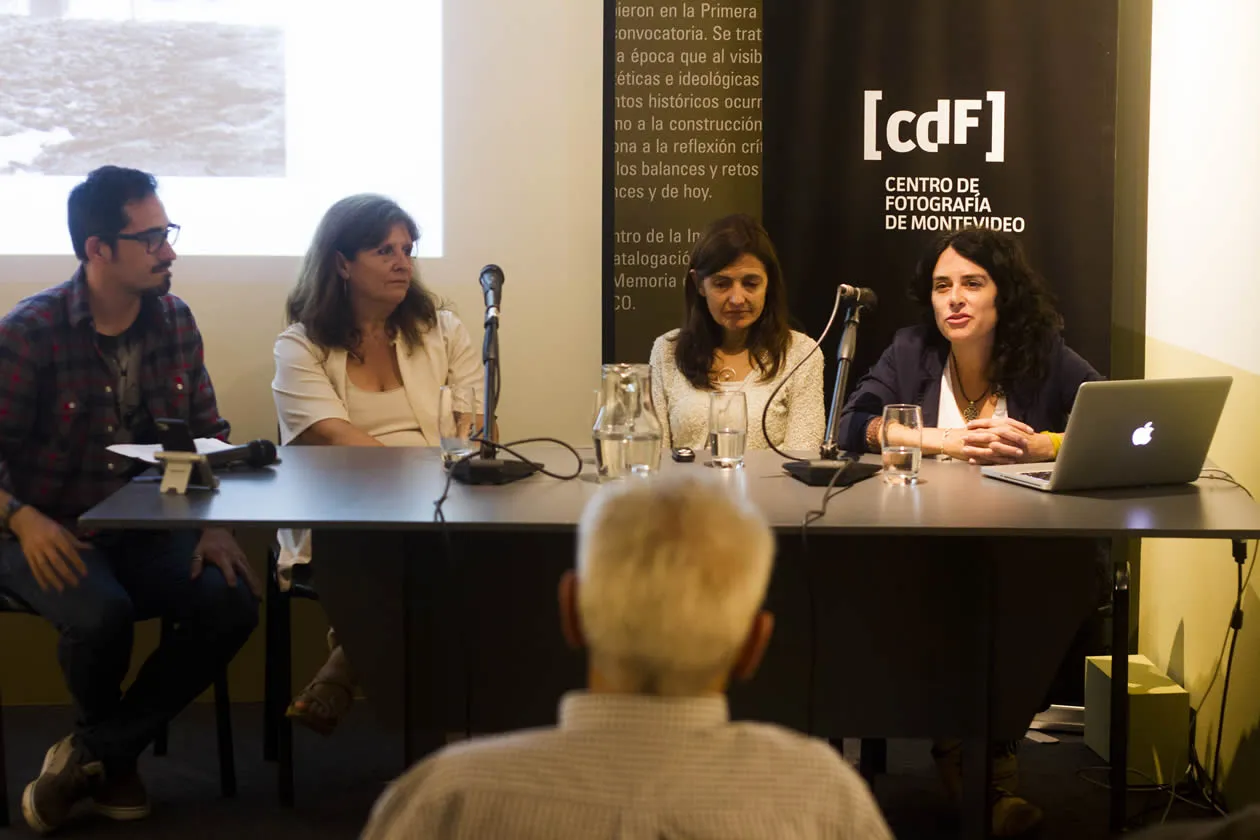 Encuentro con el autor