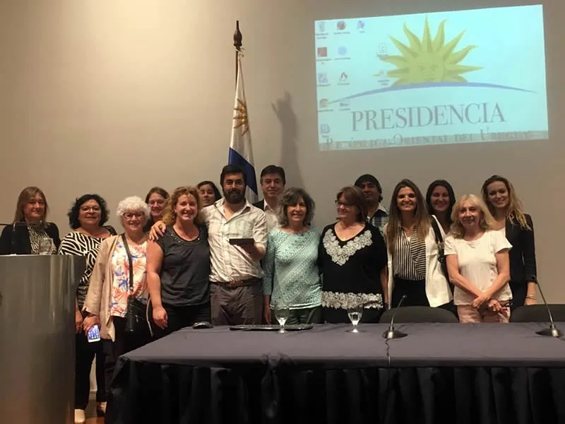 Entrega de Sello