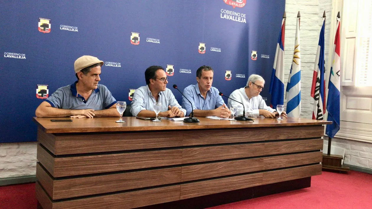 Conferencia de prensa