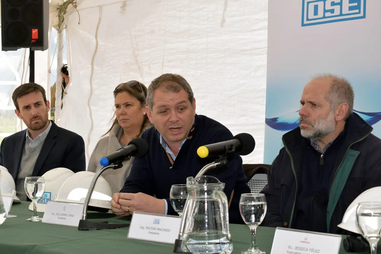 Inauguración