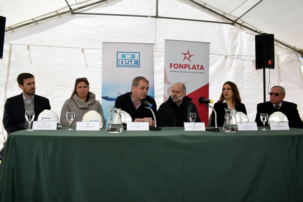 Inauguración