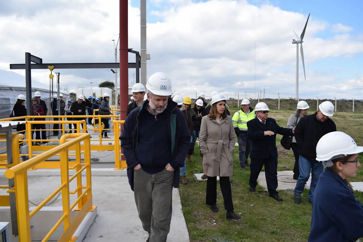 Inauguración