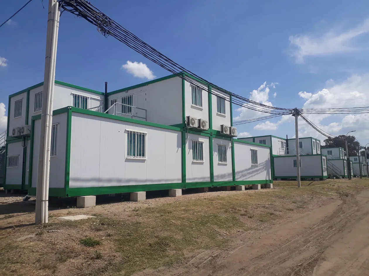Obras en Durazno