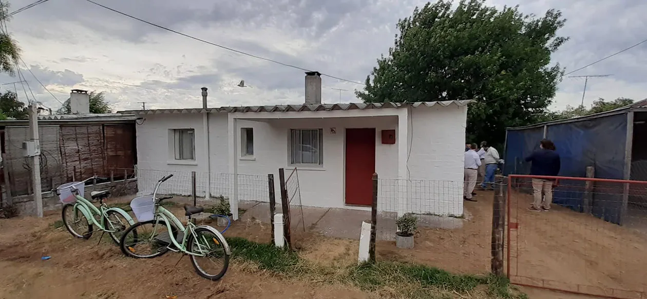 Vivienda y agua potable