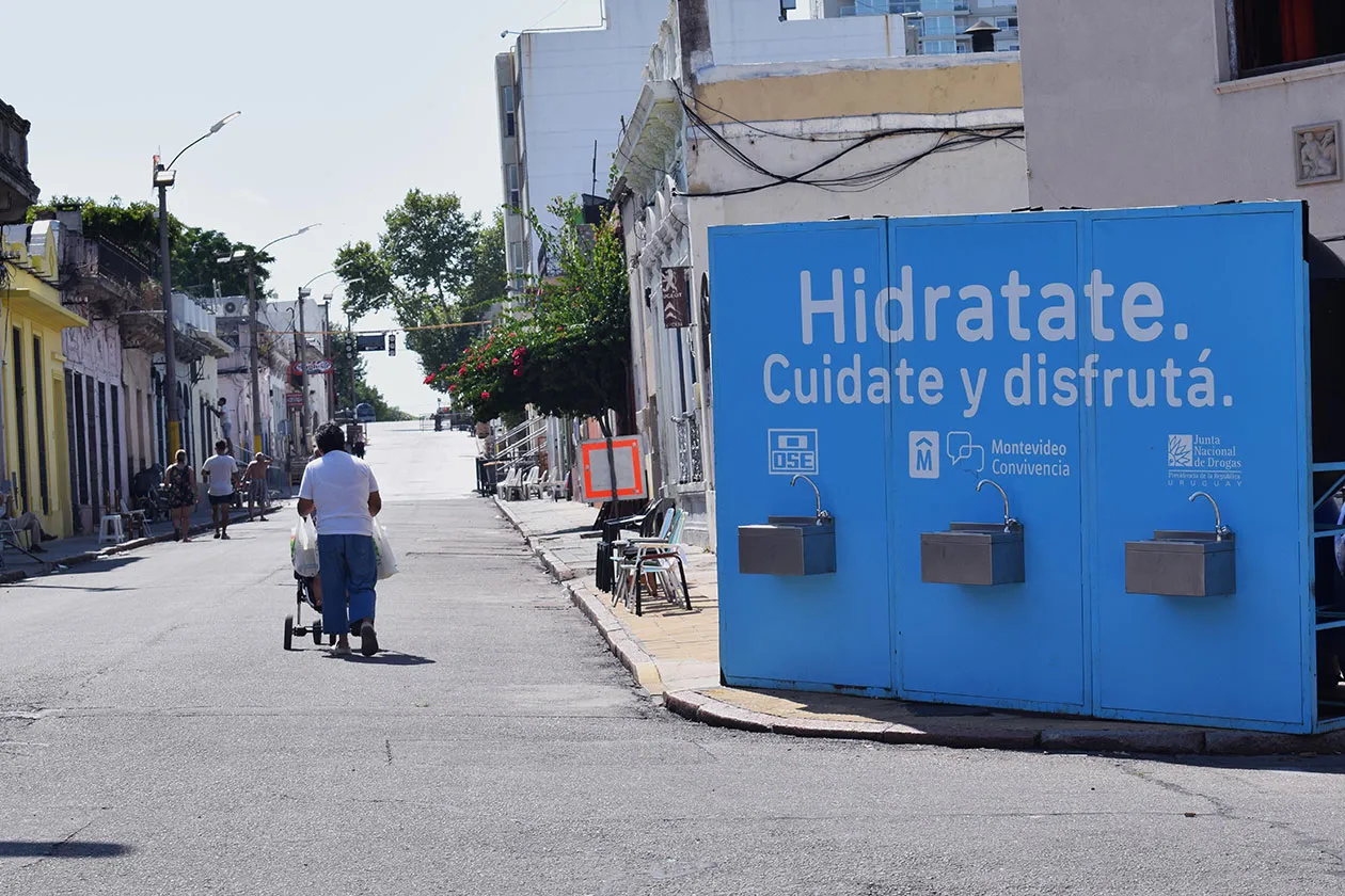 Hidratate, cuidate y disfrutá