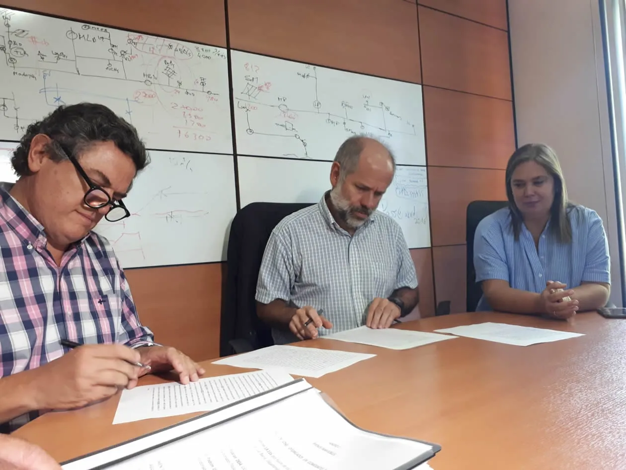 Servicios de agua y saneamiento