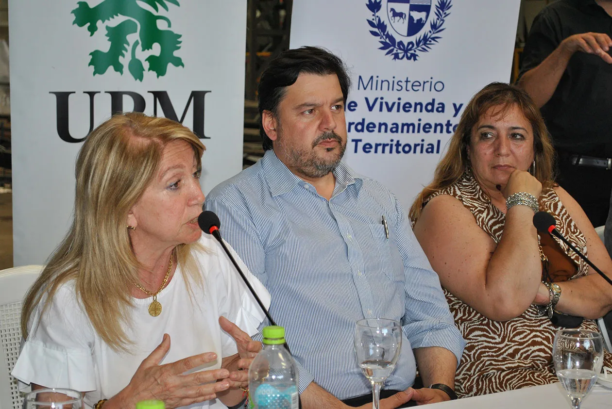 Obras en Paso de los Toros