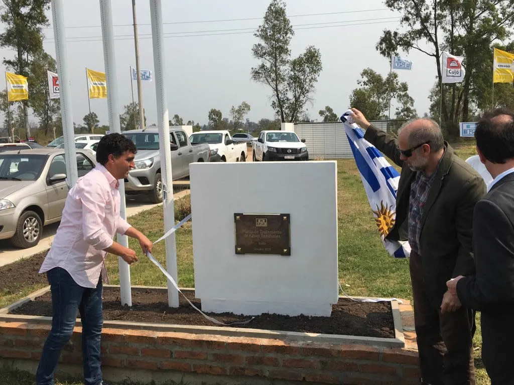 Más saneamiento