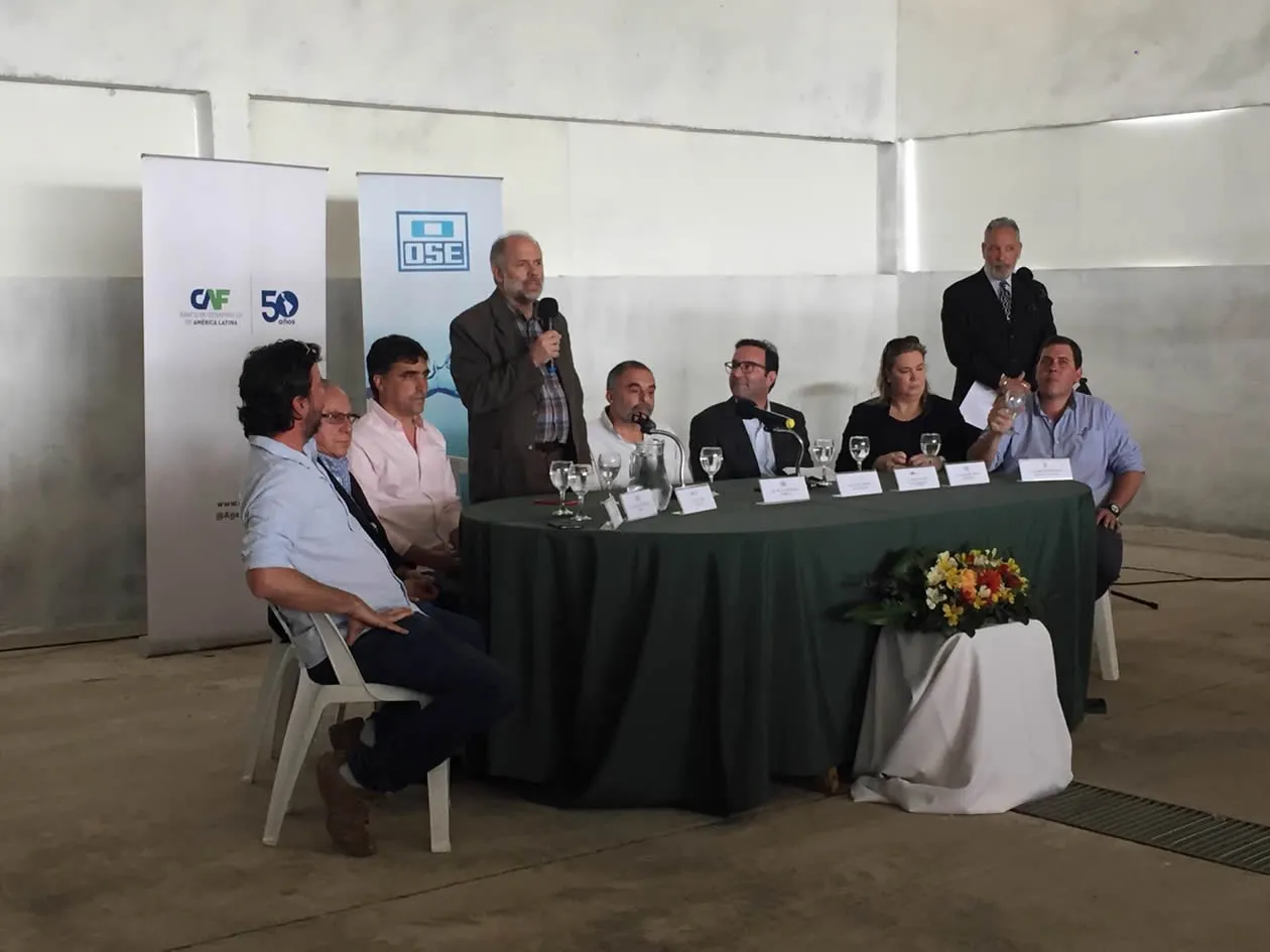 Más saneamiento