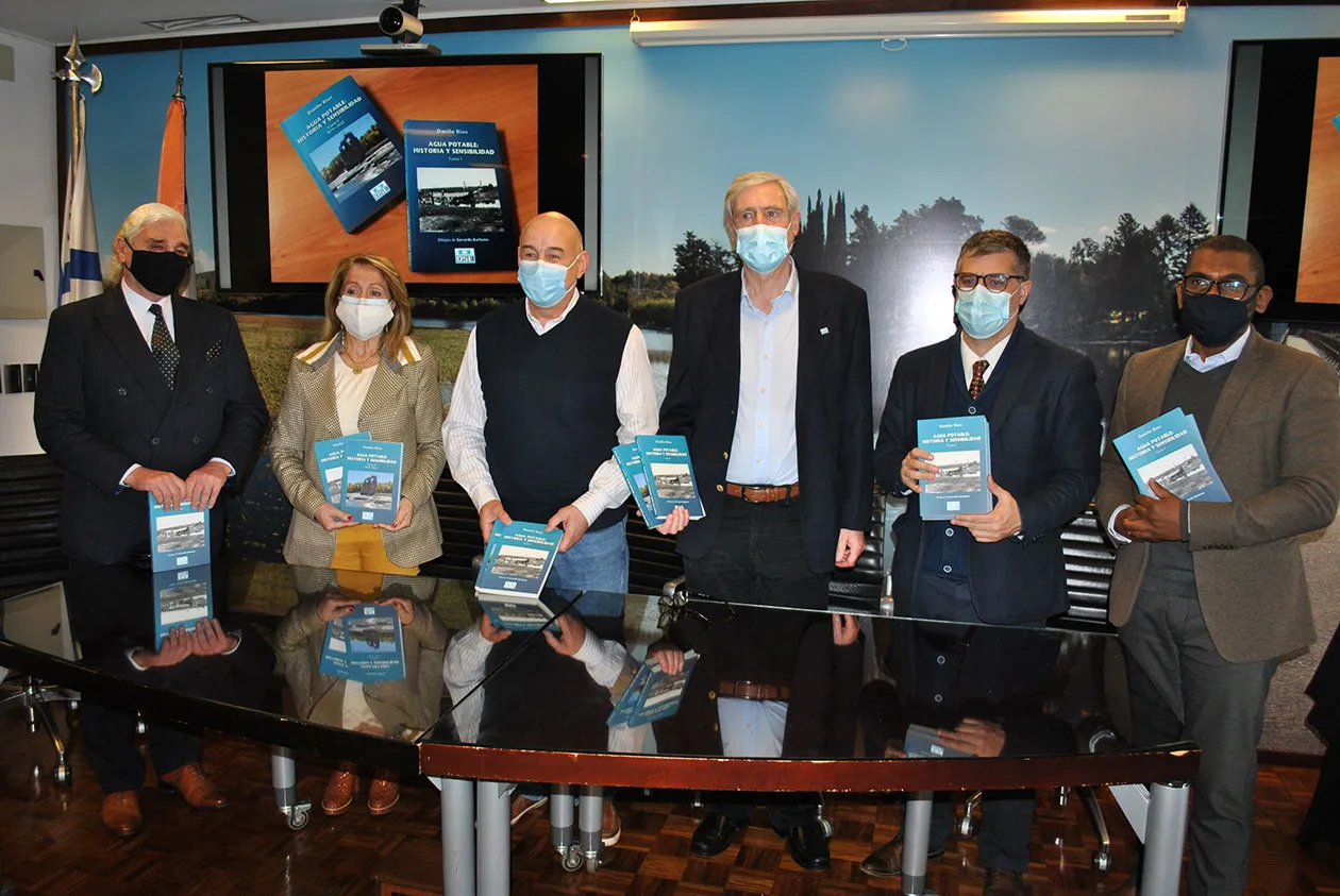 Presentación de libro