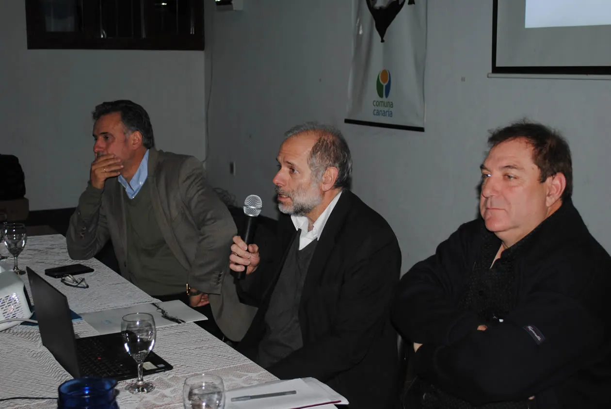 Presentación de Obras