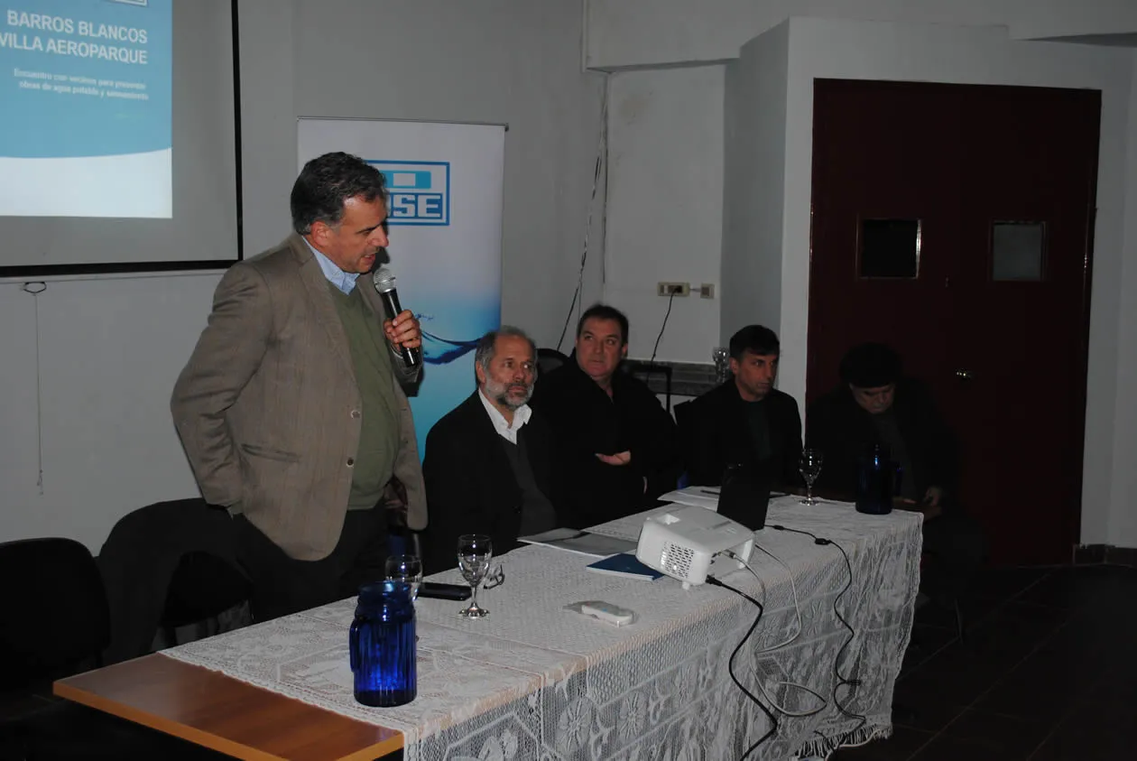 Presentación de Obras