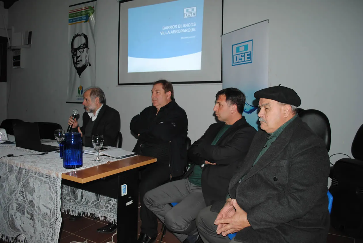 Presentación de Obras