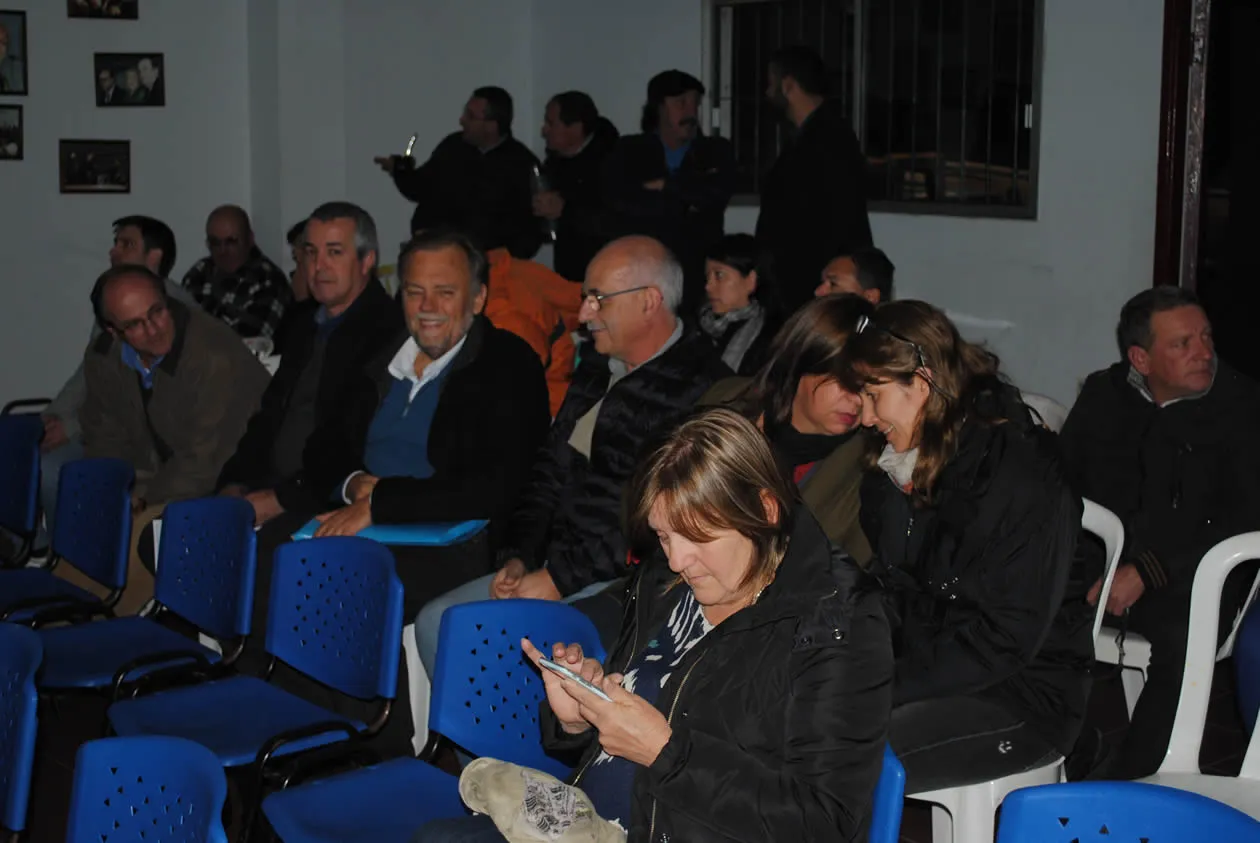 Presentación de Obras