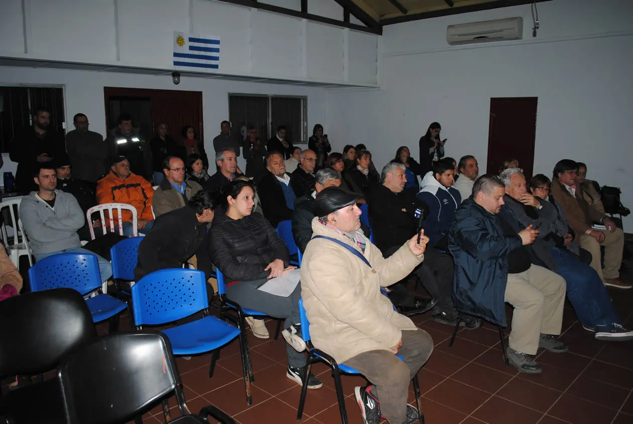 Presentación de Obras