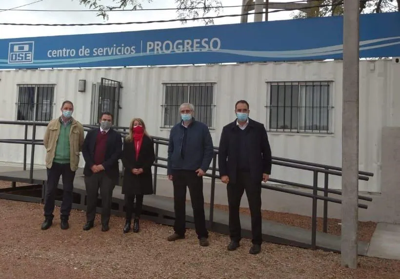 Nuevo Centro de Servicios