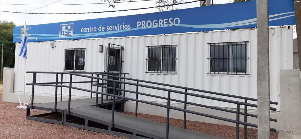 Nuevo Centro de Servicios
